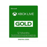 פיקס מיקס מובייל  משחקים דיגיטליים לאקס בוקס וואן / Xbox One קוד דיגיטלי מנוי 12 חודשים Xbox Live Gold 