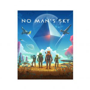 פיקס מיקס מובייל  משחקים דיגיטליים למחשב / PC קוד דיגיטלי No Man's Sky PC