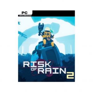 פיקס מיקס מובייל  משחקים דיגיטליים למחשב / PC קוד דיגיטלי Risk of Rain 2 PC