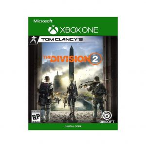 פיקס מיקס מובייל  משחקים דיגיטליים לאקס בוקס וואן / Xbox One קוד דיגיטלי The Division 2 Xbox One