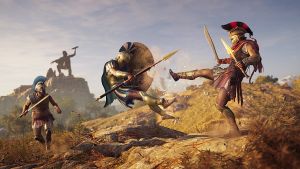 פיקס מיקס מובייל  משחקים דיגיטליים לאקס בוקס וואן / Xbox One קוד דיגיטלי Assassin's Creed Odyssey Xbox One