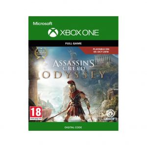 פיקס מיקס מובייל  משחקים דיגיטליים לאקס בוקס וואן / Xbox One קוד דיגיטלי Assassin's Creed Odyssey Xbox One