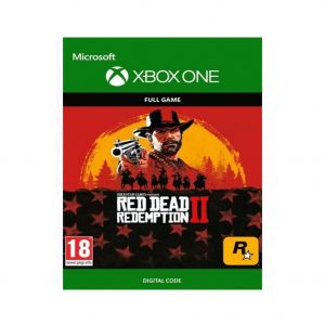 פיקס מיקס מובייל  משחקים דיגיטליים לאקס בוקס וואן / Xbox One קוד דיגיטלי Red Dead Redemption 2 Xbox One