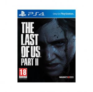 פיקס מיקס מובייל  משחקים דיגיטליים לסוני 4 / PS4  The Last of Us Part II PS4