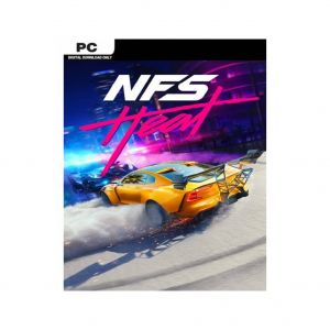 פיקס מיקס מובייל  משחקים דיגיטליים למחשב / PC קוד דיגיטלי Need For Speed Heat  PC