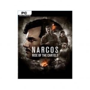 פיקס מיקס מובייל  משחקים דיגיטליים למחשב / PC קוד דיגיטלי Narcos: Rise of the Cartels PC