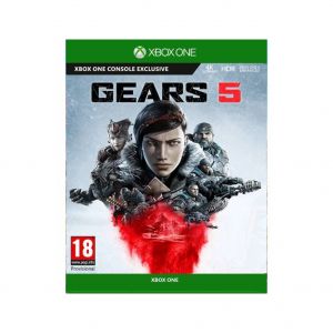 פיקס מיקס מובייל  משחקים דיגיטליים לאקס בוקס וואן / Xbox One קוד דיגיטלי Gears 5 Ultimate Edition Xbox One