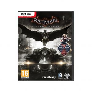 פיקס מיקס מובייל  משחקים דיגיטליים למחשב / PC קוד דיגיטלי Batman: Arkham Knight PC