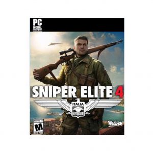 פיקס מיקס מובייל  משחקים דיגיטליים למחשב / PC קוד דיגיטלי Sniper Elite 4 PC