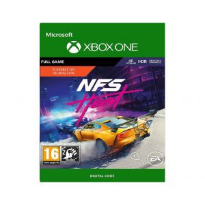 פיקס מיקס מובייל  משחקים דיגיטליים לאקס בוקס וואן / Xbox One קוד דיגיטלי Need for Speed Heat Xbox One