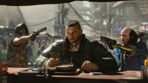 פיקס מיקס מובייל  משחקים דיגיטליים לאקס בוקס וואן / Xbox One קוד דיגיטלי הזמנה מוקדמת Cyberpunk 2077 Xbox One