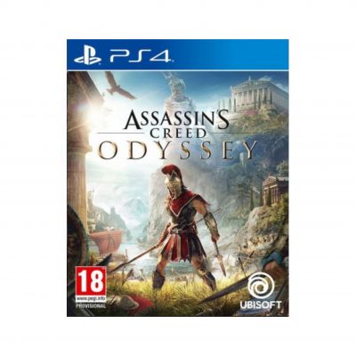 פיקס מיקס מובייל  משחקים דיגיטליים לסוני 4 / PS4 Assassin's Creed Odyssey PS4