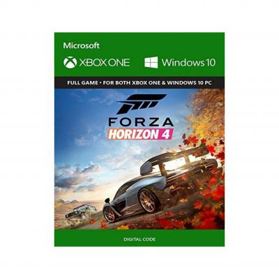 פיקס מיקס מובייל  משחקים דיגיטליים לאקס בוקס וואן / Xbox One קוד דיגיטלי Forza Horizon 4 Xbox One/Win 10