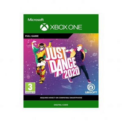 קוד דיגיטלי Just Dance 2020 Xbox One