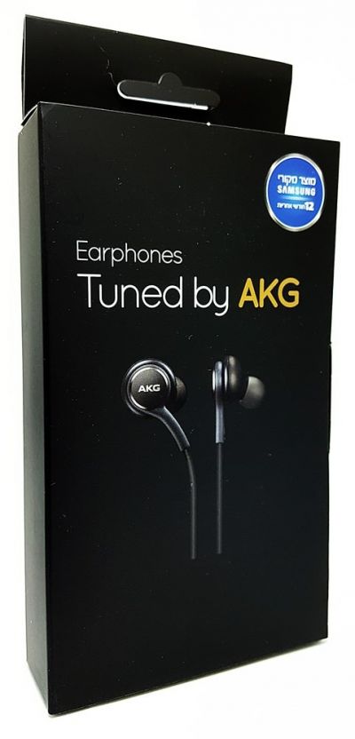 פיקס מיקס מובייל  אביזרים לסלולר אוזניות סמסונג מקוריות AKG  