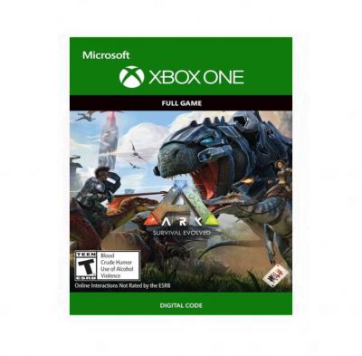 קוד דיגיטלי ARK Survival Evolved Xbox One