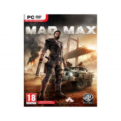 קוד דיגיטלי MAD MAX PC