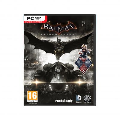 קוד דיגיטלי Batman: Arkham Knight PC