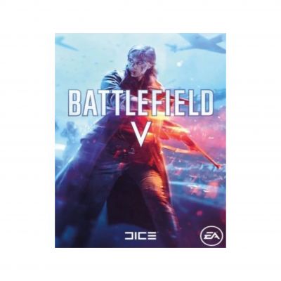 פיקס מיקס מובייל  משחקים דיגיטליים למחשב / PC קוד דיגיטלי Battlefield V 5 PC