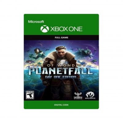 קוד דיגיטלי Age of Wonders Planetfall Xbox One