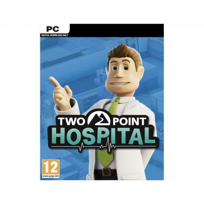 פיקס מיקס מובייל  משחקים דיגיטליים למחשב / PC קוד דיגיטלי Two Point Hospital PC