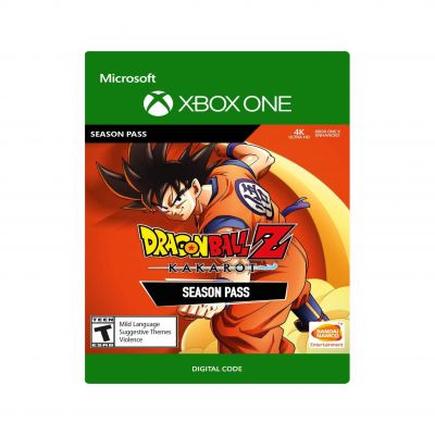 קוד דיגיטלי Dragon Ball Z Kakarot Xbox One